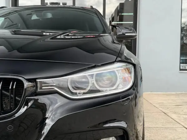 BMW 320 d ED Line Sport Auto 4