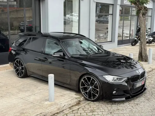 BMW 320 d ED Line Sport Auto 20