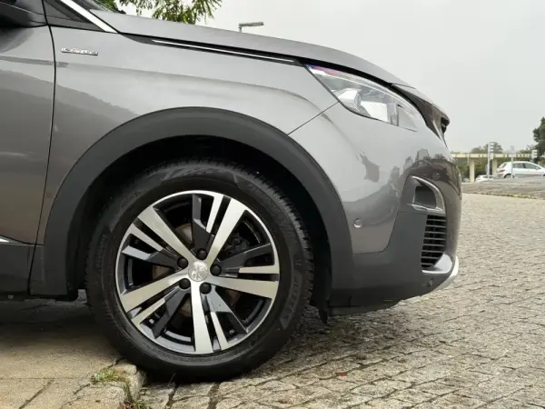 Peugeot 5008 1.5 BlueHDi GT Line EAT8 3