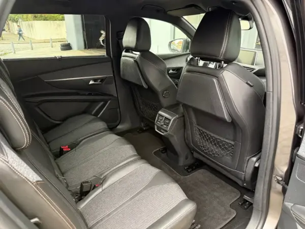 Peugeot 5008 1.5 BlueHDi GT Line EAT8 8