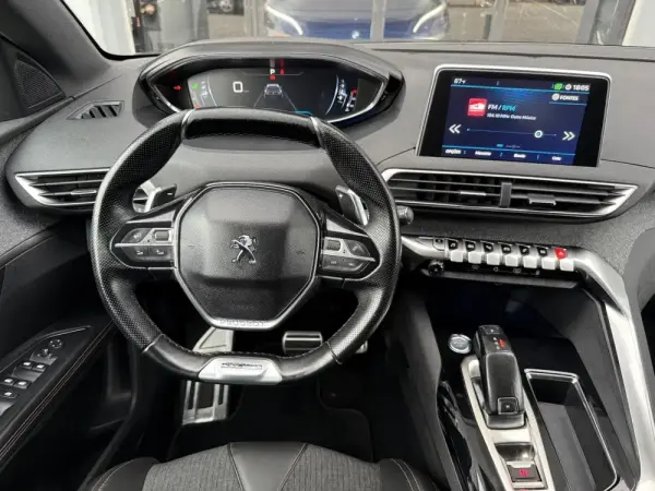 Peugeot 5008 1.5 BlueHDi GT Line EAT8 10