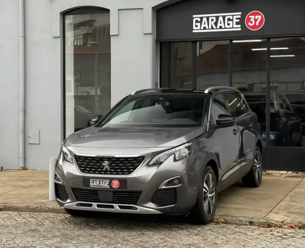 Peugeot 5008 1.5 BlueHDi GT Line EAT8 22