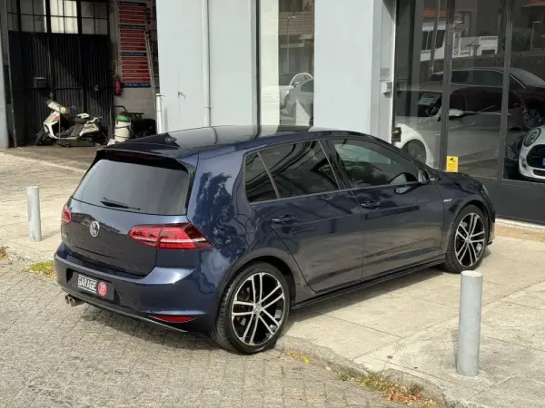 Volkswagen Golf 2.0 TDI GTD DSG 2