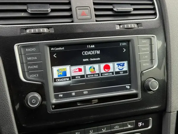 Volkswagen Golf 2.0 TDI GTD DSG 11