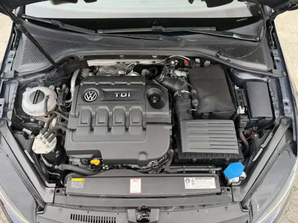Volkswagen Golf 2.0 TDI GTD DSG 21