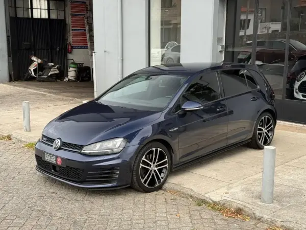 Volkswagen Golf 2.0 TDI GTD DSG 24