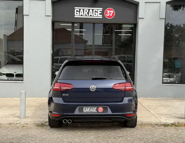 Volkswagen Golf 2.0 TDI GTD DSG 26