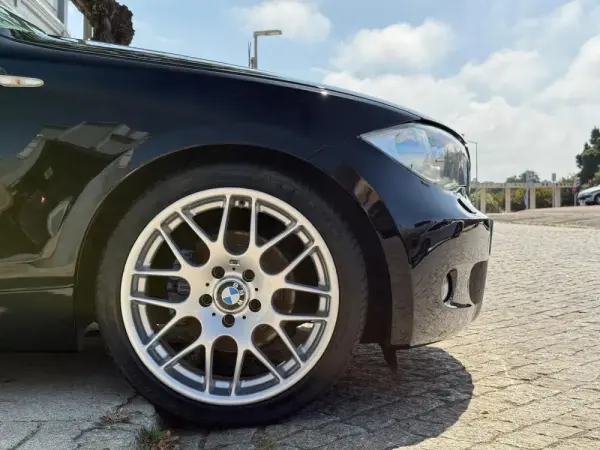 BMW 118 d Coupe 3