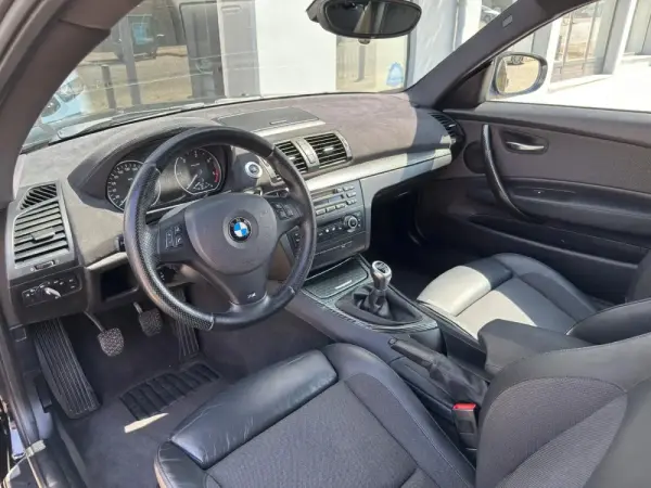 BMW 118 d Coupe 5