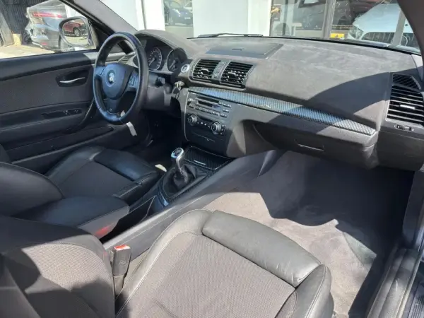 BMW 118 d Coupe 9