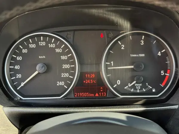 BMW 118 d Coupe 11
