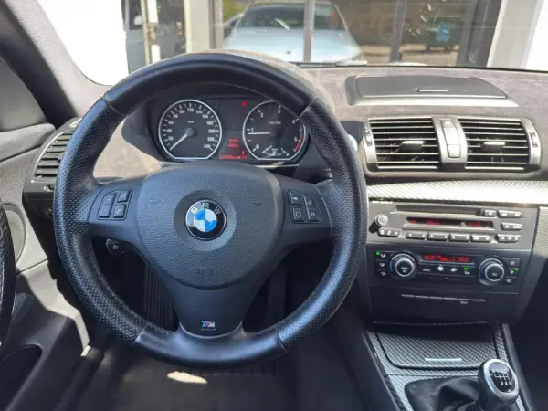 BMW 118 d Coupe 10