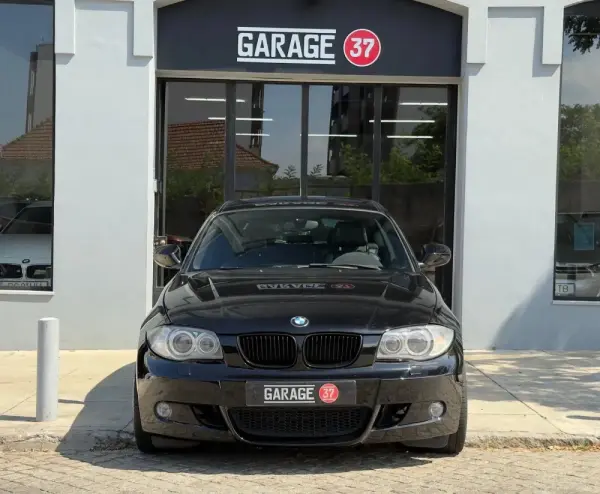 BMW 118 d Coupe 12