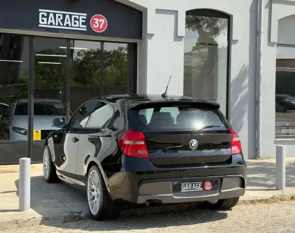 BMW 118 d Coupe 20