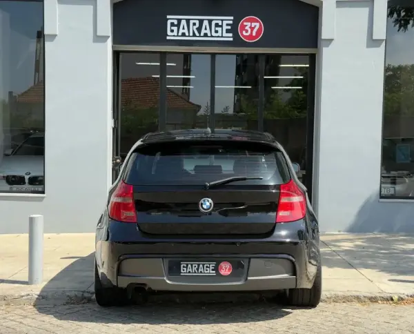 BMW 118 d Coupe 21