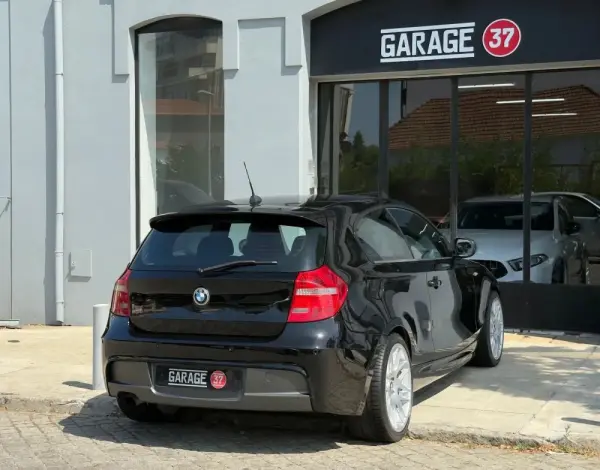 BMW 118 d Coupe 22