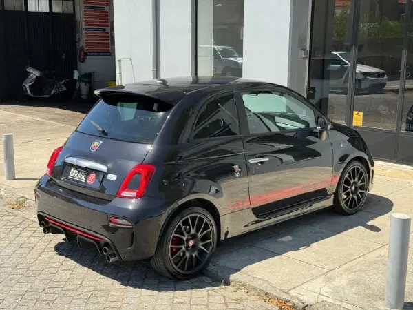 Abarth 595 Outro 2