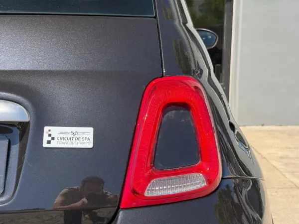 Abarth 595 Outro 6