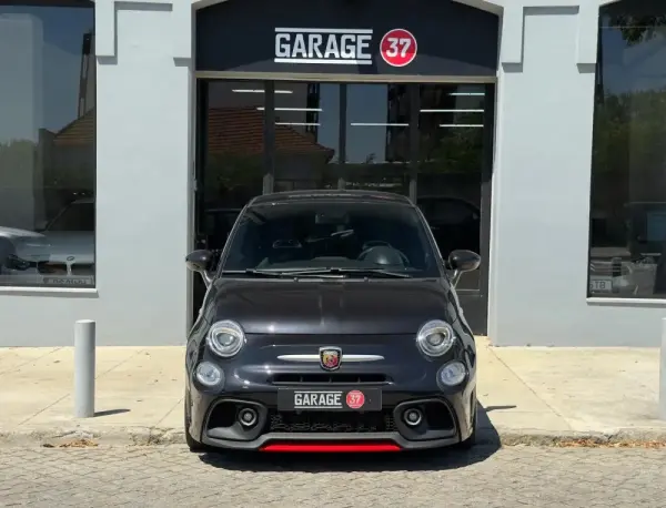 Abarth 595 Outro 12
