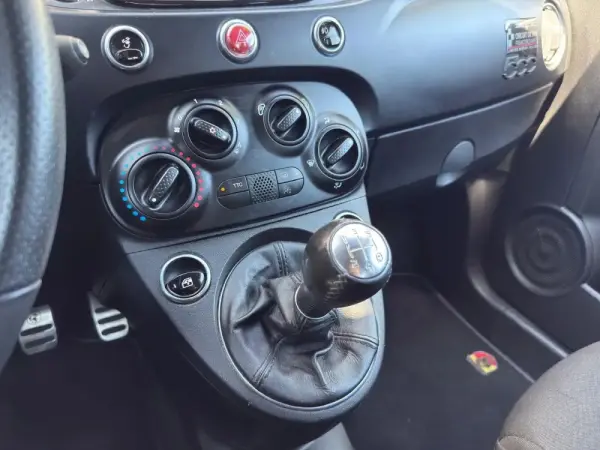 Abarth 595 Outro 18
