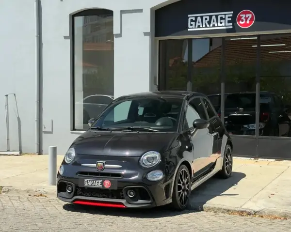 Abarth 595 Outro 23
