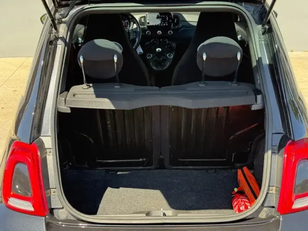 Abarth 595 Outro 22