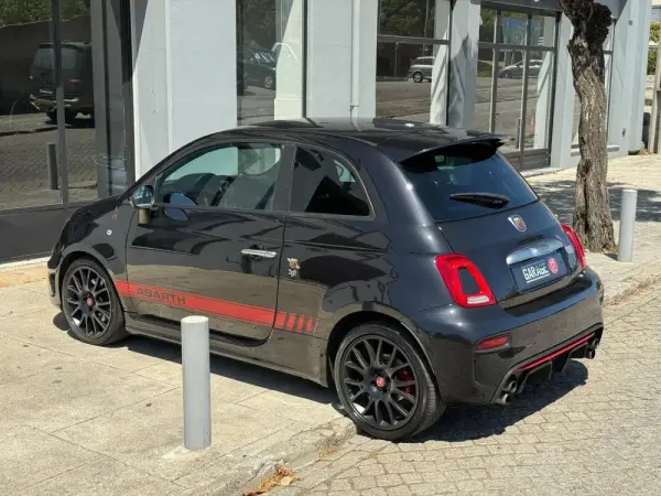 Abarth 595 Outro 29