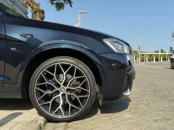 BMW X4 20 d xDrive Pack M Auto 3