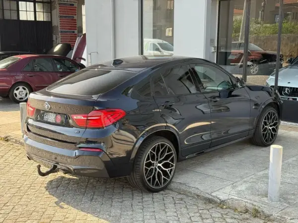 BMW X4 20 d xDrive Pack M Auto 2