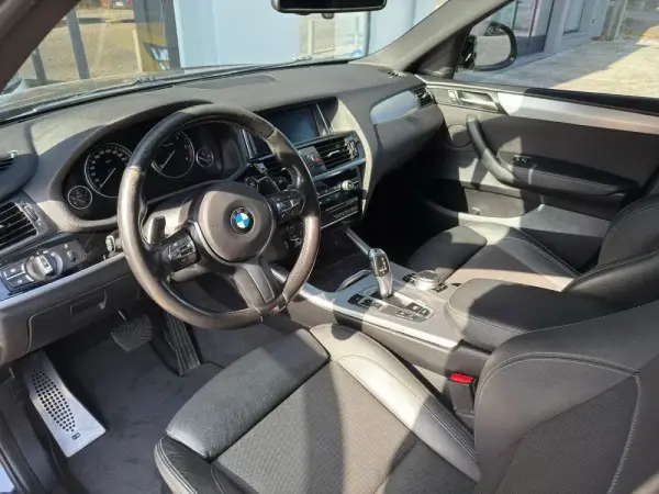 BMW X4 20 d xDrive Pack M Auto 5
