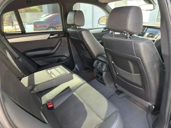 BMW X4 20 d xDrive Pack M Auto 8