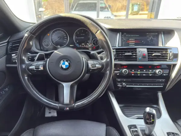 BMW X4 20 d xDrive Pack M Auto 10