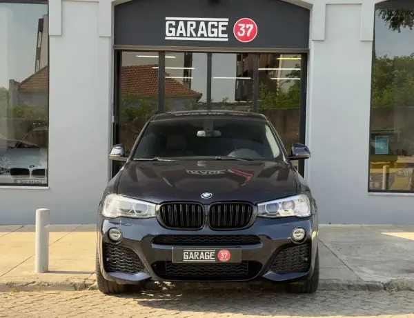 BMW X4 20 d xDrive Pack M Auto 12