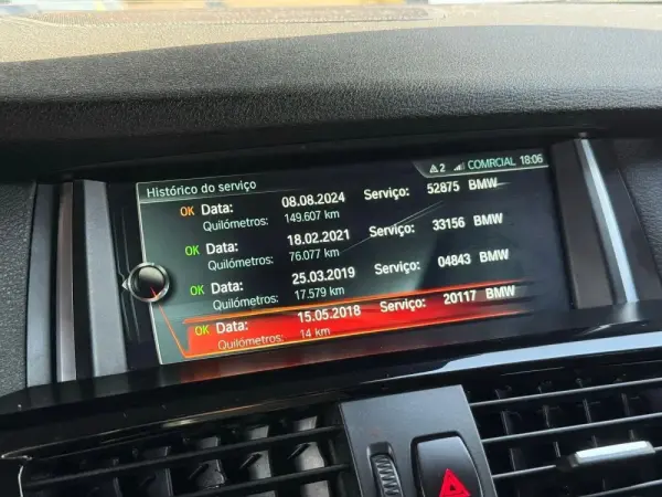 BMW X4 20 d xDrive Pack M Auto 16