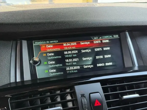 BMW X4 20 d xDrive Pack M Auto 17