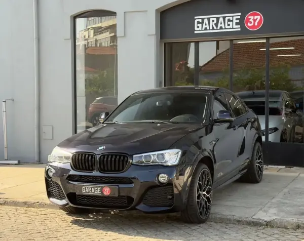 BMW X4 20 d xDrive Pack M Auto 23