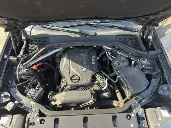 BMW X4 20 d xDrive Pack M Auto 26
