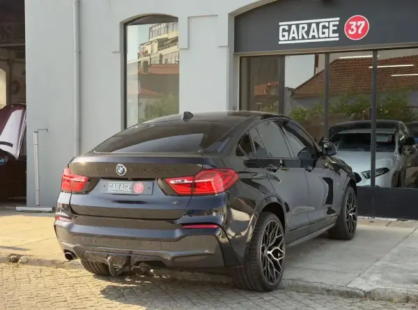 BMW X4 20 d xDrive Pack M Auto 31