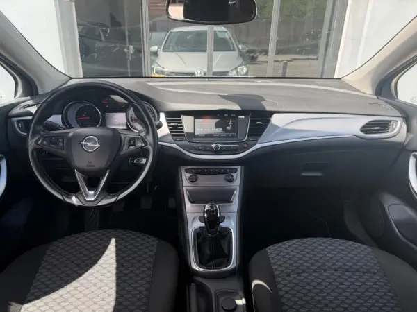 Opel Astra Sports Tourer 1.6 CDTI Edition S/S 7