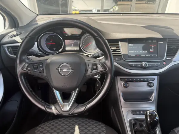 Opel Astra Sports Tourer 1.6 CDTI Edition S/S 10