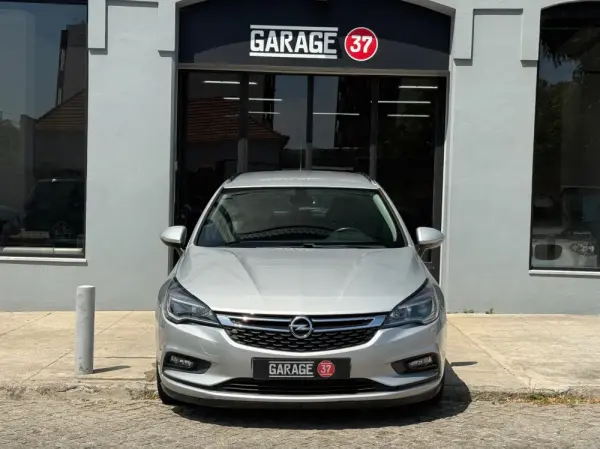 Opel Astra Sports Tourer 1.6 CDTI Edition S/S 12