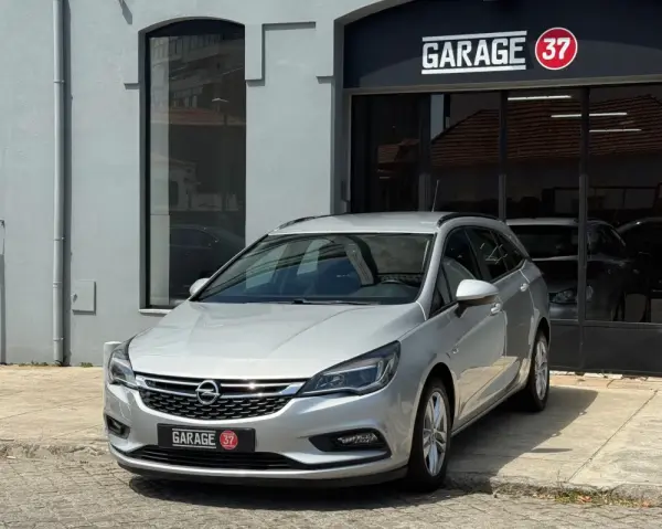 Opel Astra Sports Tourer 1.6 CDTI Edition S/S 19