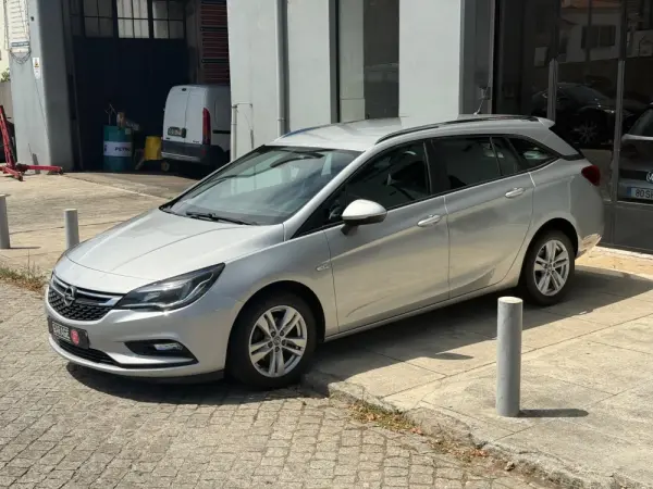 Opel Astra Sports Tourer 1.6 CDTI Edition S/S 21
