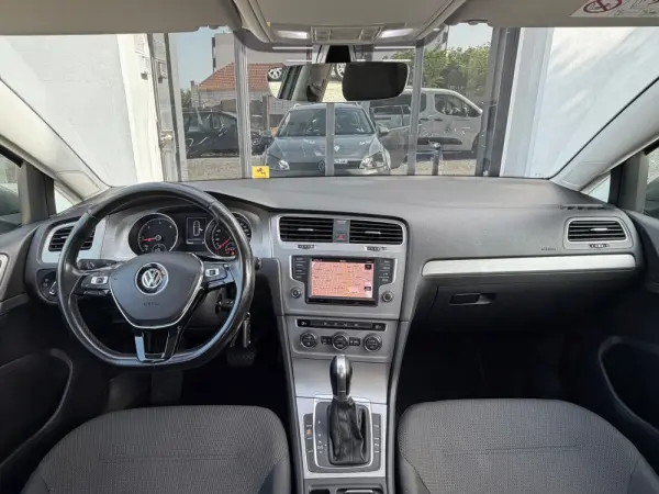 Volkswagen Golf Variant 1.6 TDi GPS Edition DSG 5