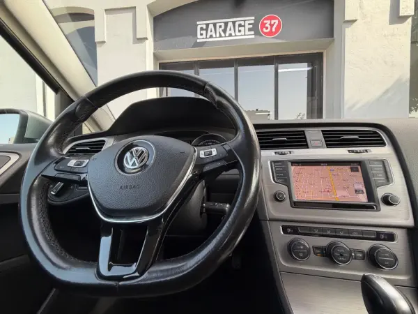 Volkswagen Golf Variant 1.6 TDi GPS Edition DSG 6