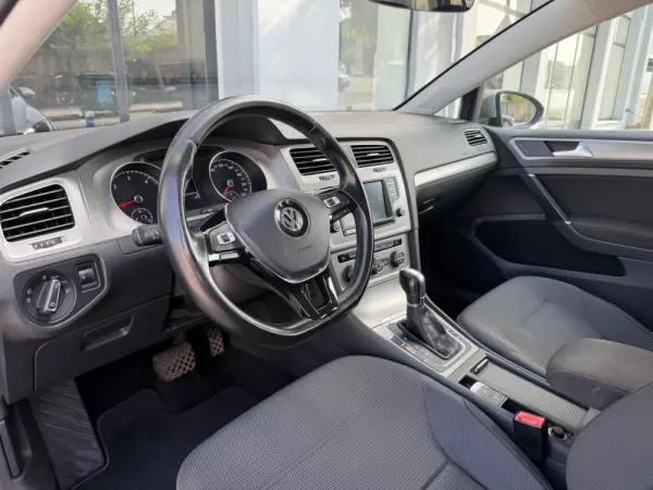 Volkswagen Golf Variant 1.6 TDi GPS Edition DSG 7