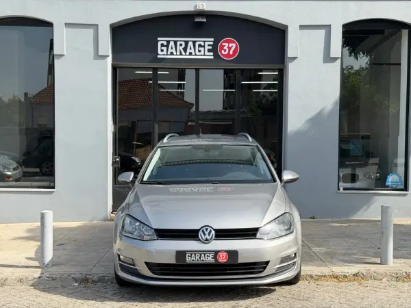 Volkswagen Golf Variant 1.6 TDi GPS Edition DSG 12