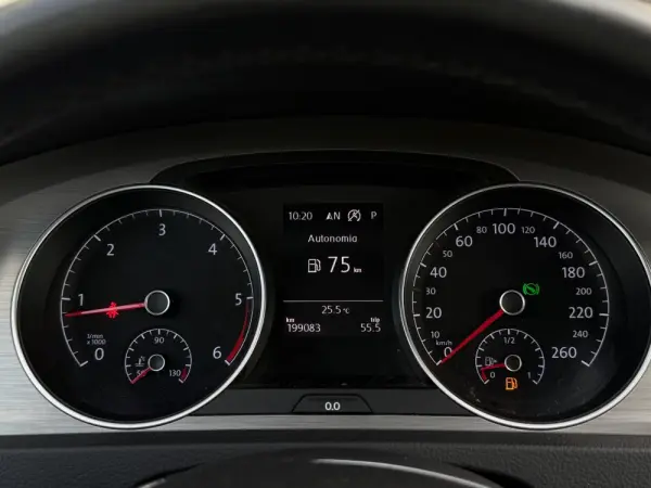 Volkswagen Golf Variant 1.6 TDi GPS Edition DSG 13