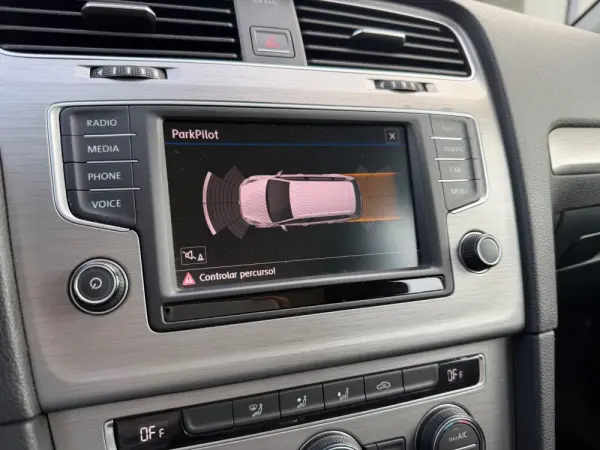 Volkswagen Golf Variant 1.6 TDi GPS Edition DSG 16