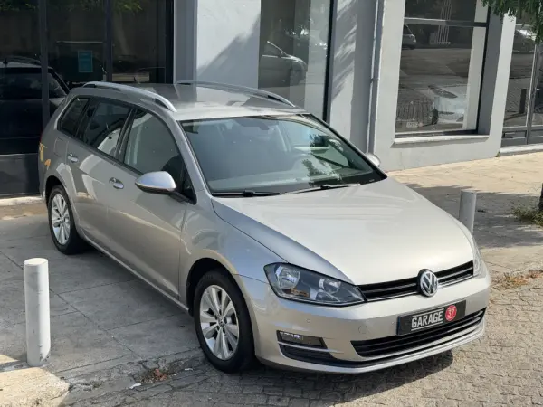 Volkswagen Golf Variant 1.6 TDi GPS Edition DSG 19
